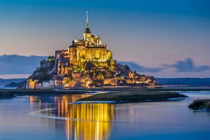 Le Mont-Saint-Michel