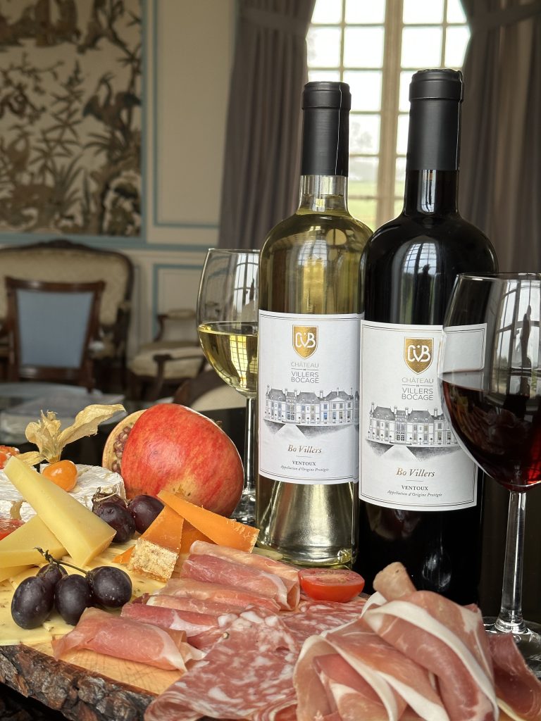 Vin du Château de Villers  Bocage 
